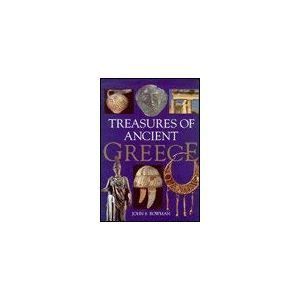 Treasures of ancient Greece (Hardcover)